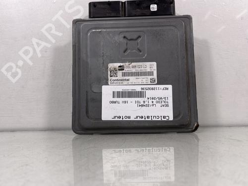 Used Engine control unit (ECU) SEAT TOLEDO IV (KG3) 1.6 TDI (105 hp) 29724812