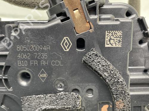 Front right lock RENAULT ZOE (BFM_) ZOE | BP26616616C97 - Image 5