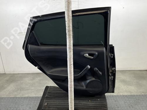 Left rear door SEAT IBIZA IV (6J5, 6P1) 1.6 TDI | BP32063578C4 