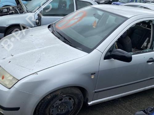 Front right window mechanism SKODA FABIA I (6Y2) 1.9 SDI | BP21518244C23 