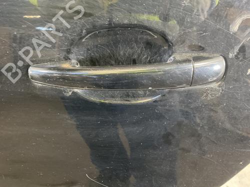 Left rear door PEUGEOT 3008 I MPV (0U_) 1.6 HDi | BP22527681C4 