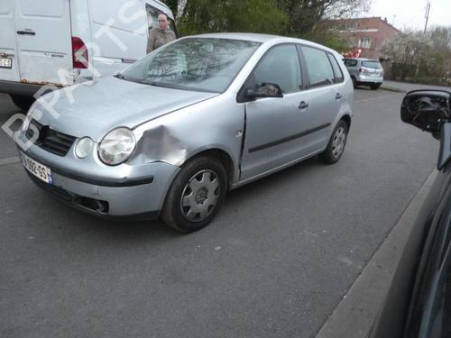 Tailgate VW POLO (9N_, 9A_)  | BP20000243C6 