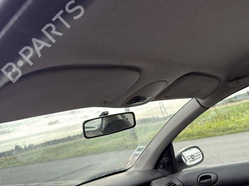Right front door PEUGEOT 206 Hatchback (2A/C) 1.9 D | BP29279101C3 