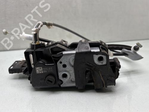 Used Rear left lock CITROËN C3 III (SX) 1.5 BlueHDi 100 (SXYHYP, SXYHTU) (102 hp) 28280959