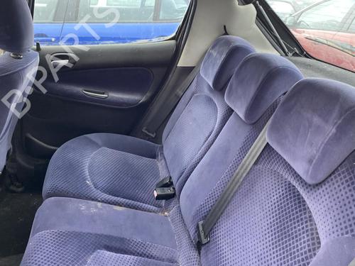 Right rear door PEUGEOT 206 Hatchback (2A/C) 1.4 HDi eco 70 | BP20183224C5 
