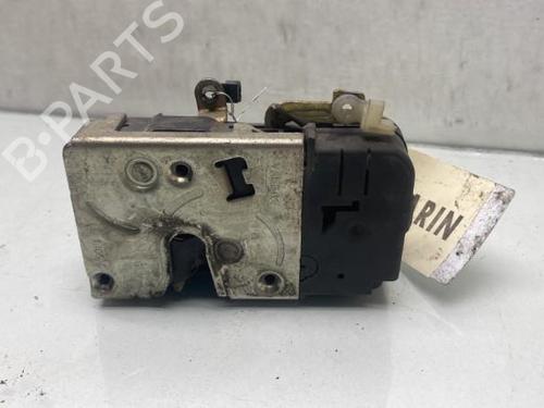 Front left lock PEUGEOT 307 (3A/C) 1.6 HDi 110 | BP19969337C98 