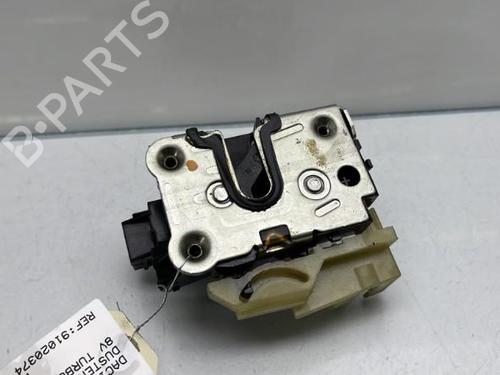 Front right lock DACIA DUSTER (HS_) 1.5 dCi 4x4 | BP19949242C97 