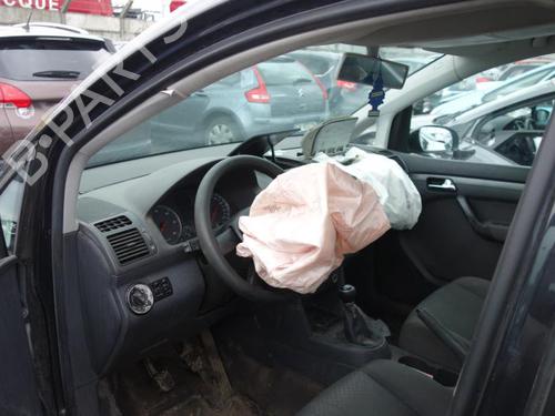 Front bumper reinforcement VW TOURAN (1T1, 1T2) 1.9 TDI | BP20003510C109 