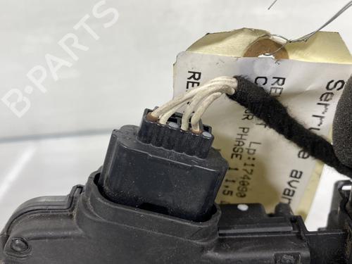 Used Front right lock Front right lock RENAULT CAPTUR I (J5_, H5_) 1.5 dCi 90 (J5N4, J5M5, J5MW, J5M6, J5AL, J5AJ) (90 hp) 20029033 20029033