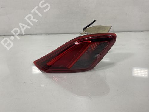 Used Left tailgate light OPEL CORSA E (X15) 1.2 (08, 68) (69 hp) 20003219