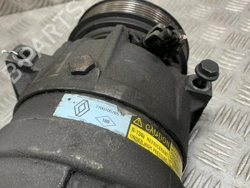 Compressor A/C RENAULT TRAFIC II Van (FL) 1.9 dCi 80 (FL0B) (82 hp) 31641339