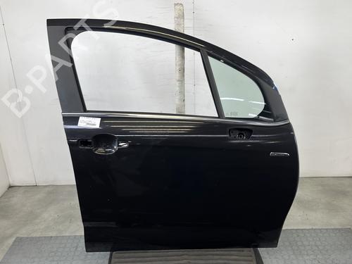 Used Right front door CITROËN C3 II (SC_) 1.6 HDi (92 hp) 28577978