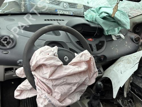 Seat buckle RENAULT TWINGO II (CN0_) 1.2 16V (CN04, CN0B) | BP27632824I32  - Image 11