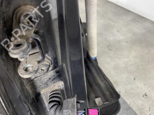 Drzwi przednie prawe SKODA FABIA II (542) 1.4 TDI | BP30817509C3