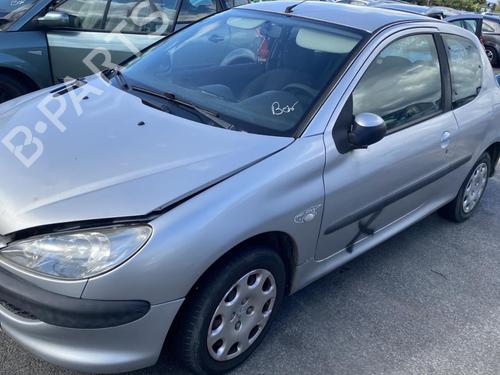 Right headlight PEUGEOT 206 Hatchback (2A/C) 1.4 HDi eco 70 | BP30412551C29 