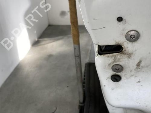 Right front door CITROËN BERLINGO MULTISPACE (B9) 1.6 HDi 110 | BP19948753C3 