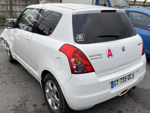 Engine SUZUKI SWIFT III (MZ, EZ) 1.3 (RS413, ZC11S) | BP31189704M1 - Image 17