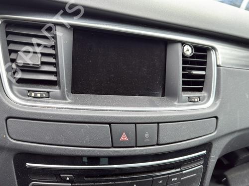 Rear seat PEUGEOT 508 SW I (8E_) 2.0 HDi RXH Hybrid4 | BP29501661C17