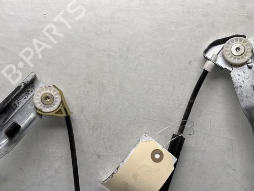 Front left window mechanism CITROËN C4 Grand Picasso I (UA_) 1.6 HDi | BP28451467C22 