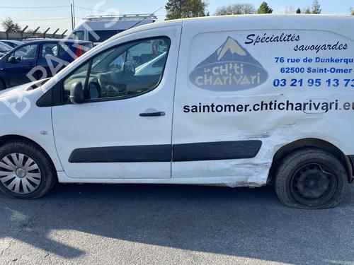 Steering column stalk CITROËN BERLINGO Box Body/MPV (B9) 1.6 HDi / BlueHDi 75 | BP29507179I23  - Image 6