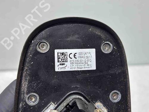 Antenne/Base VW POLO VI (AW1, BZ1, AE1) 1.6 TDI | BP36550099C140 - Image 4