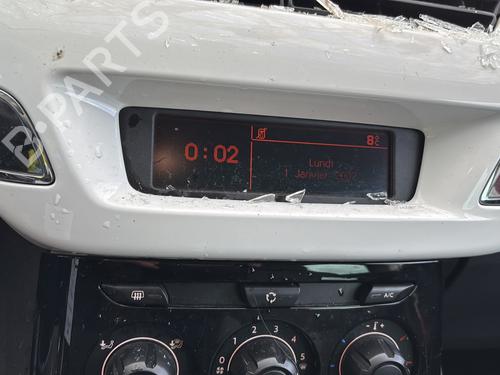 Fælk CITROËN C3 II (SC_) 1.4 HDi 70 (SC8HZC, SC8HR0, SC8HP4) | BP25261671C45 - Image 30