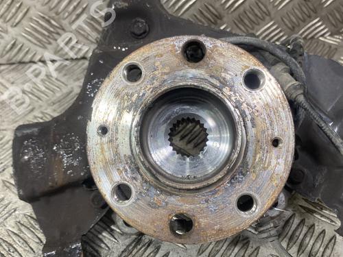 Right front steering knuckle OPEL CORSA E (X15) 1.4 (08, 68) | BP27632021M26 