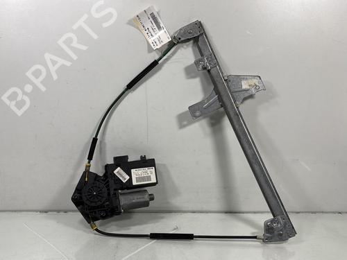 Front left window mechanism PEUGEOT 307 (3A/C) 1.6 HDi 110 | BP29939845C22