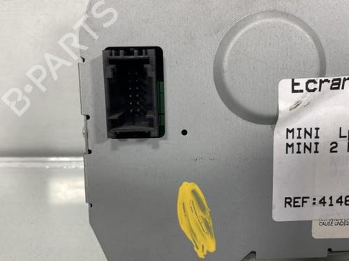 Used Display monitor Display monitor MINI MINI (R56) Cooper D (109 hp) 19982399 19982399