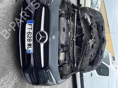 Brugte MERCEDES-BENZ CLA Shooting Brake (X118) CLA 180 d (118.603) 1795316
