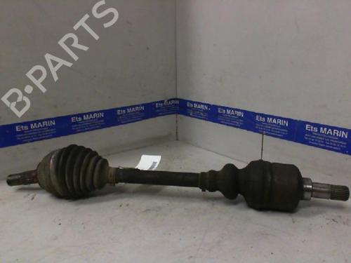 Used Left front driveshaft CITROËN XANTIA (X1_, X2_) 1.9 Turbo D (90 hp) 21950148