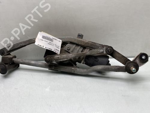 Used Front wiper motor RENAULT LATITUDE (L70_) 2.0 dCi 150 (L70H) (150 hp) 30890447