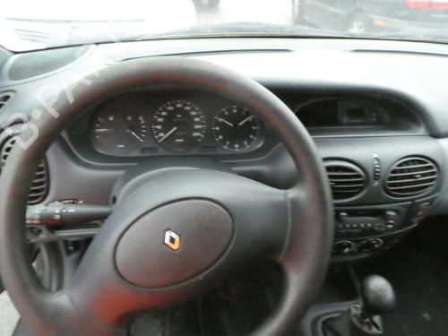 Front right lock RENAULT MEGANE I (BA0/1_) 1.4 e (BA0E, BA0V) | BP19966880C97 