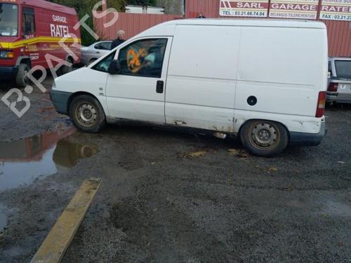 Front right lock PEUGEOT EXPERT Van (222) 2.0 HDI | BP20009051C97 
