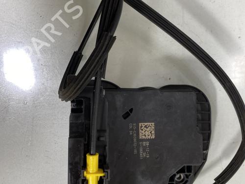 Rear right lock OPEL ASTRA K (B16) 1.5 CRDI (68) | BP29587300C99 