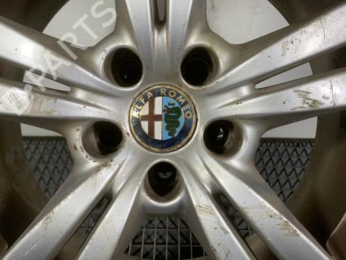 Used Rim Rim ALFA ROMEO 159 Sportwagon (939_) 1.8 MPI (939BXL1A) (140 hp) 23431930 23431930