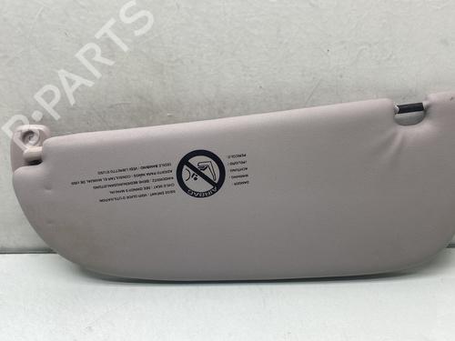 Right sun visor PEUGEOT 206 Hatchback (2A/C) 1.1 i | BP28279931I2