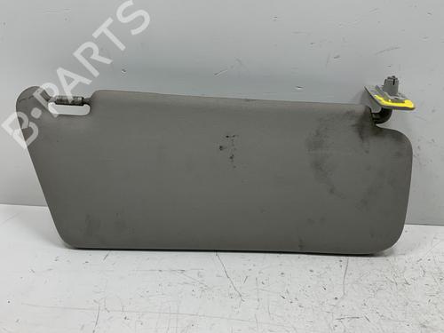 Used Left sun visor Left sun visor MERCEDES-BENZ A-CLASS (W168) [1997-2005] 19996021 19996021