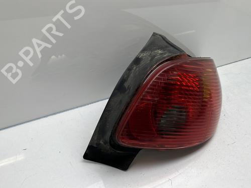 Right taillight PEUGEOT 206 Hatchback (2A/C) 1.4 HDi eco 70 | BP22939933C35 