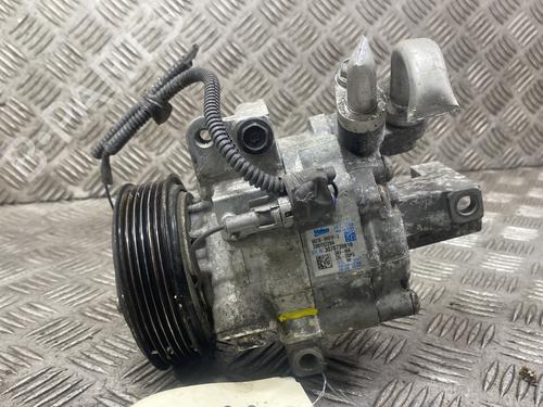 Used AC compressor AC compressor PEUGEOT 107 (PM_, PN_) 1.0 (68 hp) 33314226 33314226