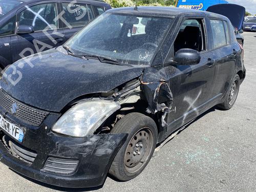 Steering column stalk SUZUKI SWIFT III (MZ, EZ) 1.3 DDiS (RS413D) | BP29630164I23  - Image 18