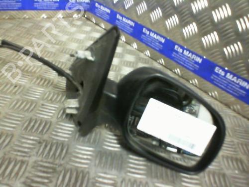 Used Right mirror SEAT IBIZA II (6K1) [1993-2002]  20019655