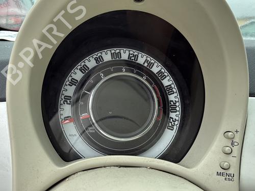 Radio FIAT 500 (312_) 1.3 D Multijet (312AXE1A) | BP37723601E6 - Image 25
