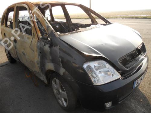 ABS pump OPEL MERIVA A MPV (X03) 1.7 CDTI (E75) | BP20034855M43 