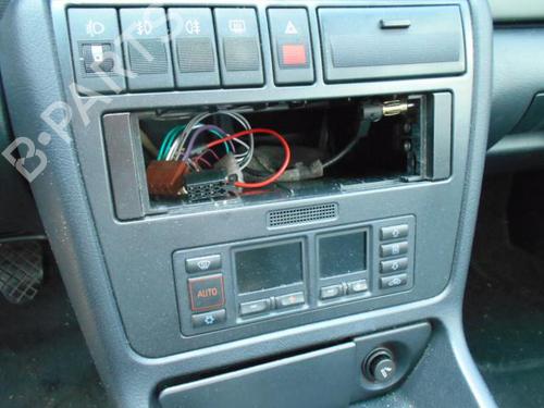 Mass air flow sensor AUDI A4 B5 (8D2) 1.8 | BP20019851M95 