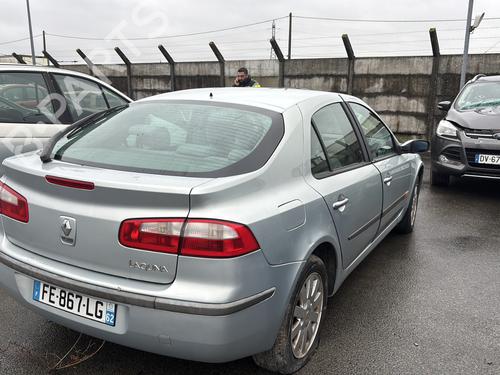 Left front window switch RENAULT LAGUNA II (BG0/1_) 1.9 dCi | BP31174303I27  - Image 21