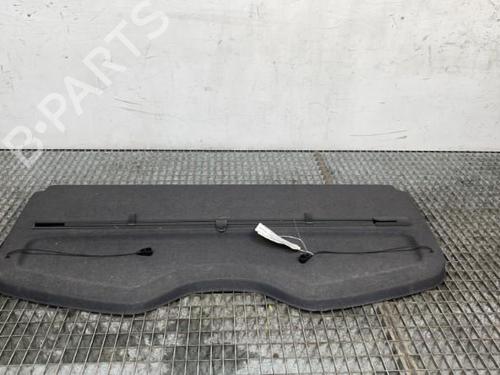 Rear parcel shelf RENAULT CLIO III (BR0/1, CR0/1) 1.5 dCi (C/BR0G, C/BR1G) | BP21962133C85 