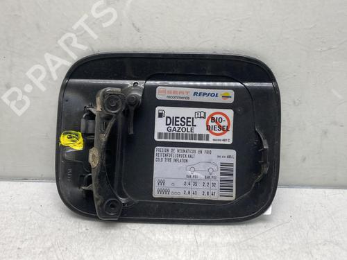 Used Fuel flap SEAT EXEO (3R2) 2.0 TDI (143 hp) 19993365