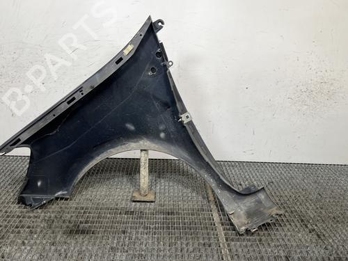 Right front fenders RENAULT CLIO III (BR0/1, CR0/1) 1.5 dCi (C/BR0G, C/BR1G) | BP30168991C42 