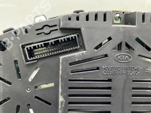Instrument cluster KIA SPORTAGE III (SL)  | BP19957922C47 